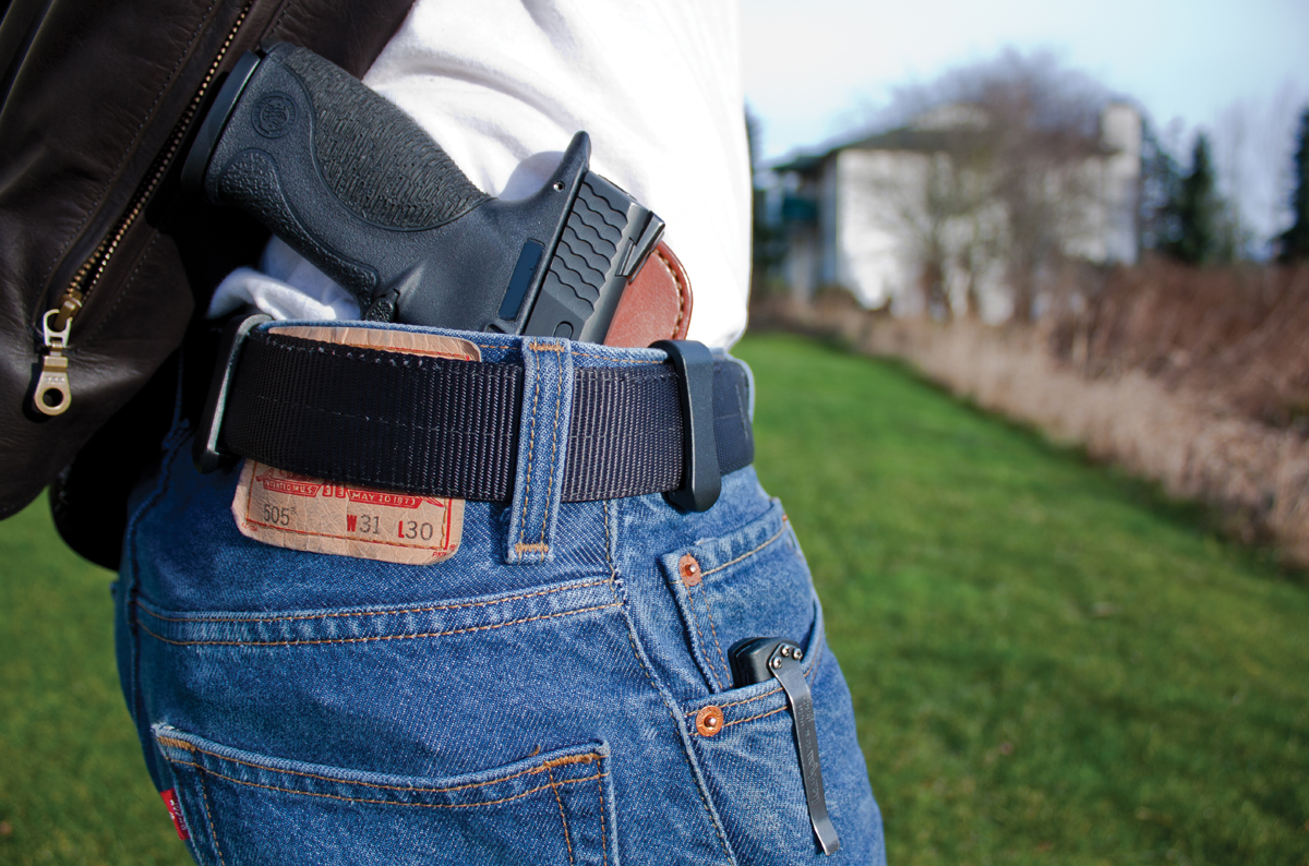 Why You Should Obtain An Out Of State Concealed Carry Permit 