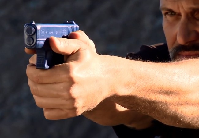 Grip: The first step to accurate shooting